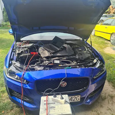 Adamski Chip Tuning Elektromechanika Hamownia